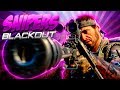 🔴 DIRECTO | SOLO SNIPERS Y CUCHILLO EN BLACK OPS 4 BLACKOUT