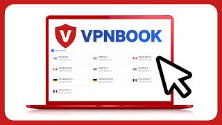 How to Setup VPNBook on PC (Fastest Server) | Free VPN 2026 screenshot 3