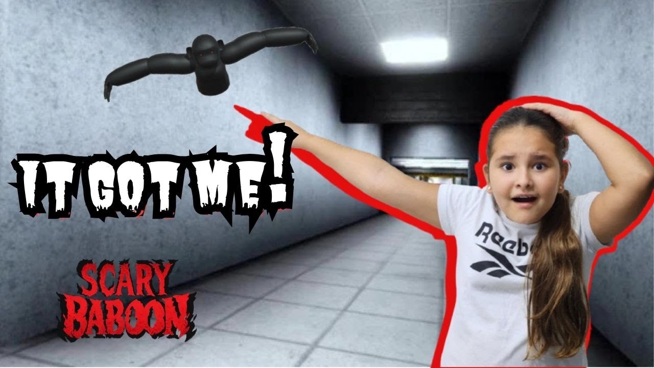 I Came Back… and Scary Baboon DESTROYED Me 😱😂 | Jump Scares & Fails