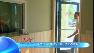 American Acceptance Title Loans Commercial 1