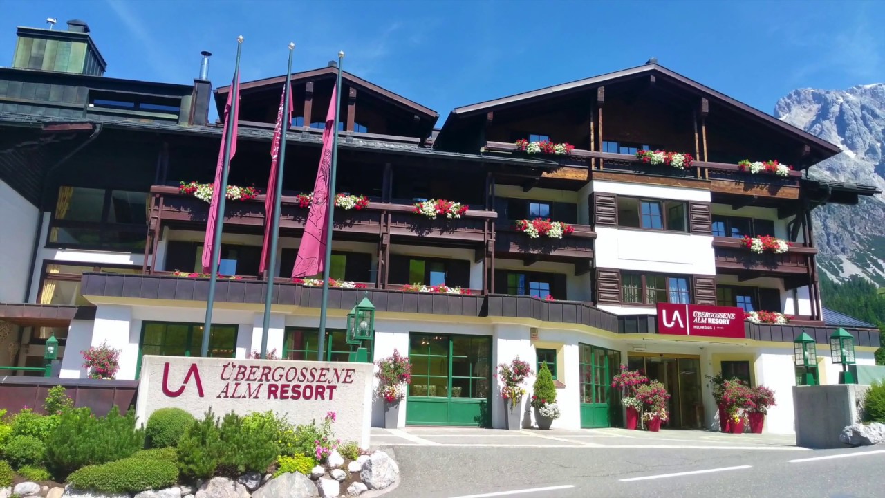 Übergossene Alm Resort 🇦🇹 Dienten Am Hochkönig 🇦🇹 Austria Travel Vlog