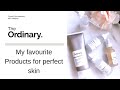 BEST SKINCARE EVER? THE ORDINARY EXPLAINED!! | ORDINARY FOUNDATION 1ST IMPRESSIONS!! PERFECT SKIN??