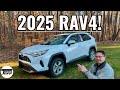 Top Reasons 2025 Toyota RAV4 XLE Is The One To Buy Top Reasons 2025 Toyota RAV4 XLE Is The One To Buy