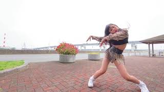 11中学生部門：のあ（HIPHOP／山口）Webダンスコンテストvol,5