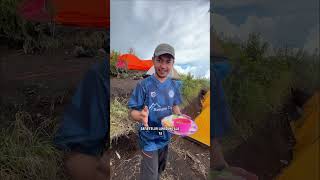 Those Who Want To Make Tongseng On The Mountain Can Do It Too Come Join The Private Trip With Sa