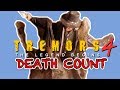 Tremors 4: The Legend Begins (2004) | DEATH COUNT