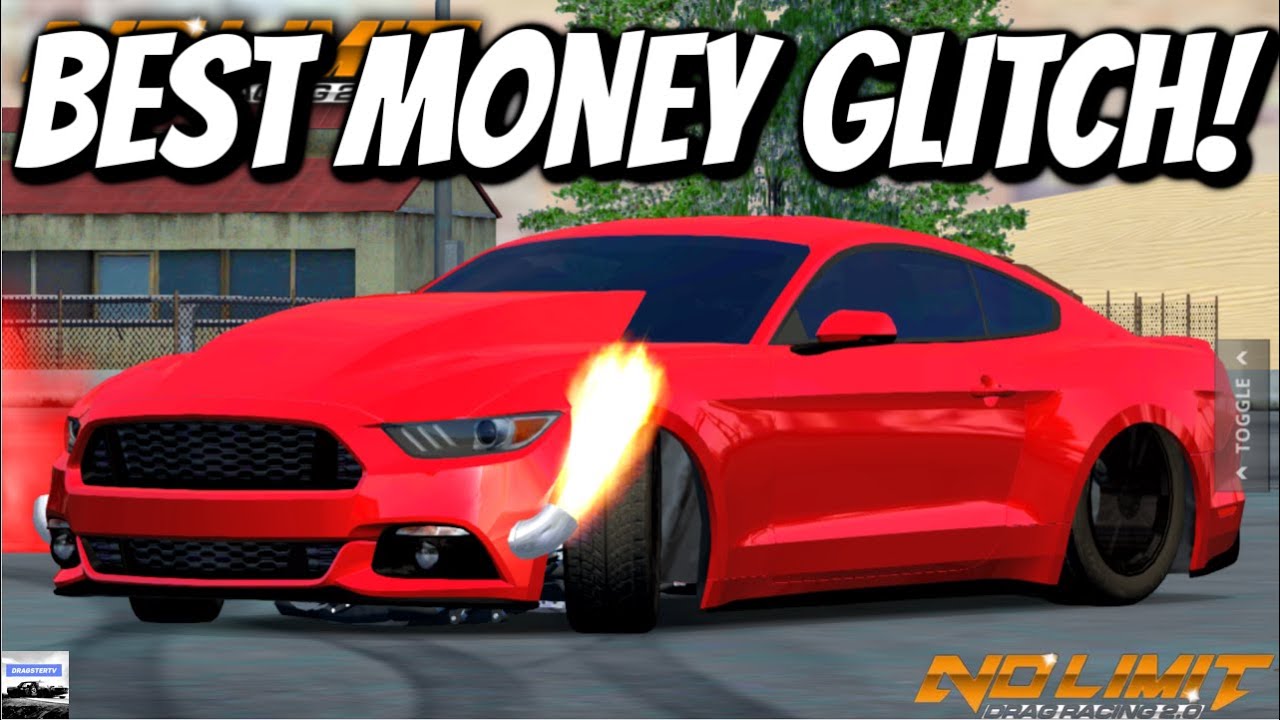 No Limit Drag Racing 2.0 — ЛУЧШИЙ ГЛИТЧ С БЕЗЛИМИТНЫМИ ДЕНЬГАМИ! (МИЛЛИОНЫ ЗА МИНУТЫ!)