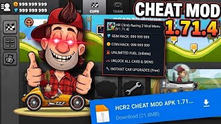 Hill Climb Racing 2 Mod Menu apk 1.71.4 | Unlimited coins and gems | Hcr2 mod | 🚫 no ban 💯 working screenshot 4