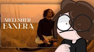 Реакция на мудвидео - Mellsher - Фанера (Премьера клипа)