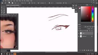 SPEEDPAINT: yeahimcaroline
