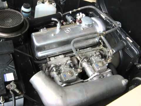 Bezn 190sl Weber Youtube
