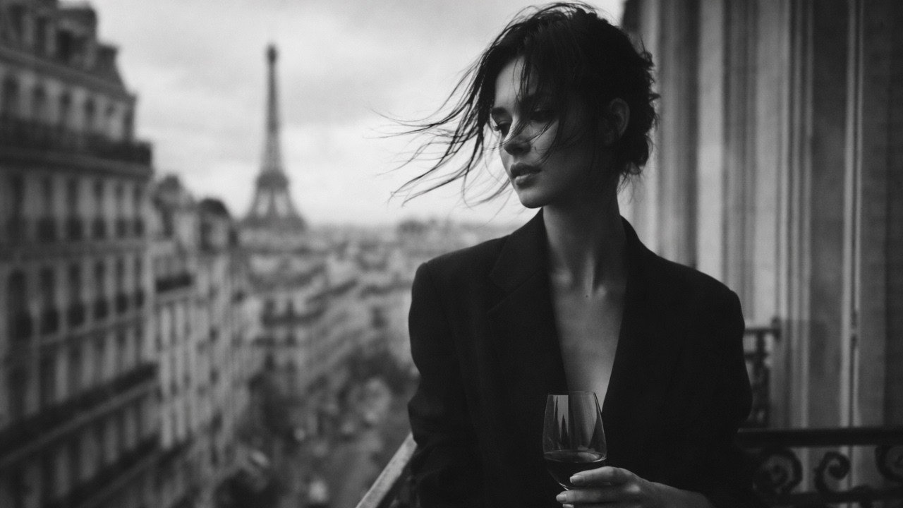 French Emotional Chill | Cigarette in Paris Deep House Mix #3