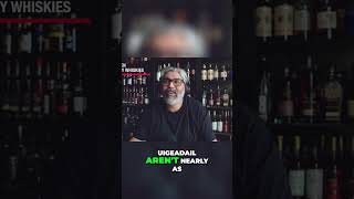 Ardbeg Uigeadail: Is Newer Whiskey Good? Lets Find Out! #shorts
