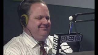 Rush Limbaugh:   Gulf War 1991: Miniseries Cast and Bob Dornan