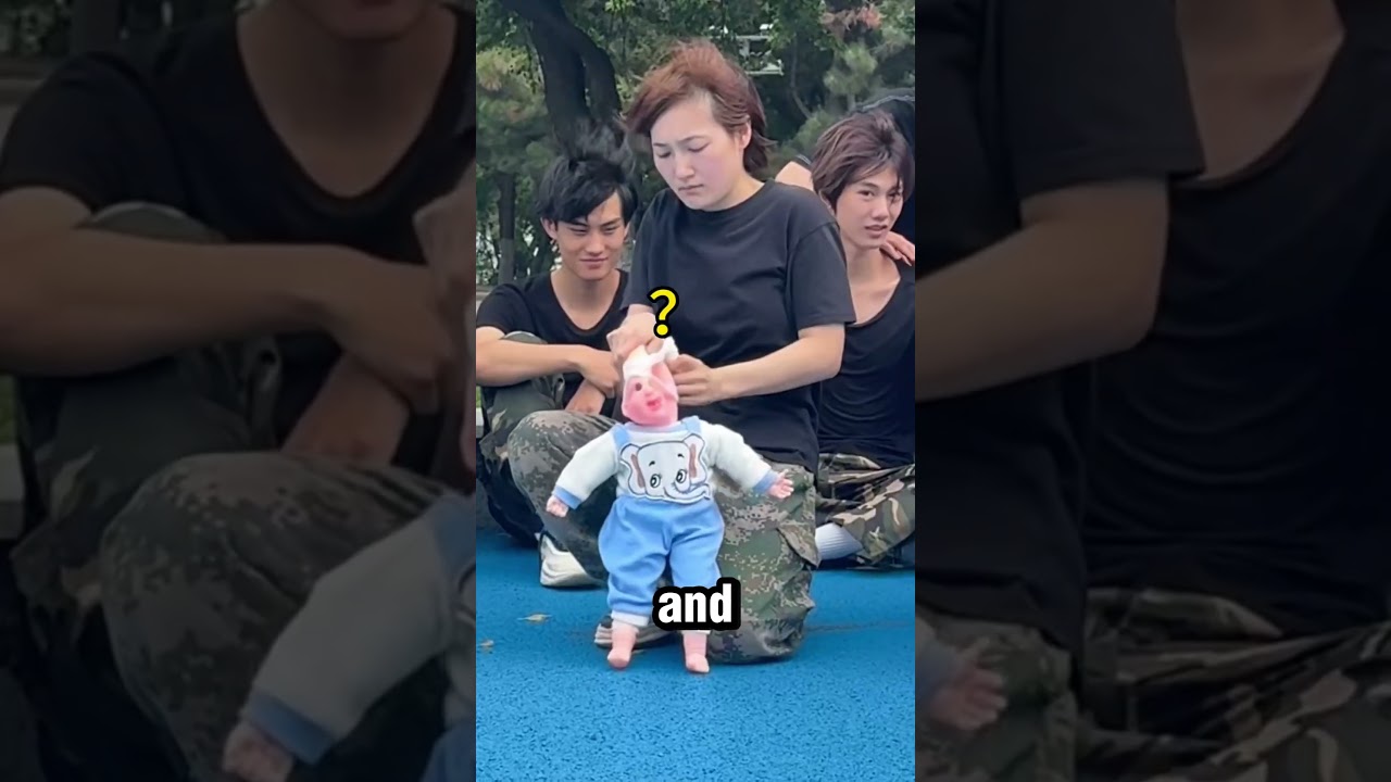 Она совершенно забыла, что не умеет кататься на роликовых коньках!