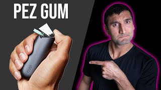 Quip Gum Dispenser Unboxing (Pez Dispenser for GUM!)