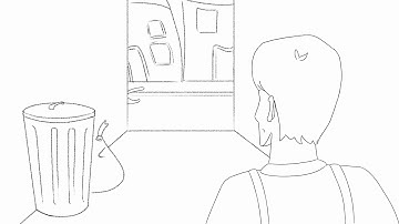 Chase Scene FULL ANIMATION [Original Short Film]