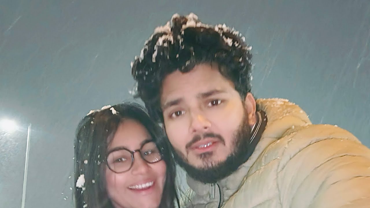 Kiran & Gagan vlogs in UK🇬🇧 is live!