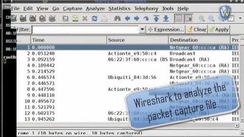 Sniffing WEP Traffic and Decrypting it Using Wireshark   WiFu Weekend 1   Ep 3   YouTube