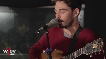 Local Natives - "You & I" (Live at WFUV)