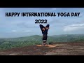 International yoga day 2022  5th anniversary of samskriti yoga gurukulam family