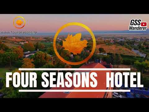 FOUR SEASONS HOTEL - THESSALONIKI,TRILOFOS