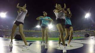 nc 이애수,남윤이,김수빈,김주연 - 별이 빛나는 밤 20180501