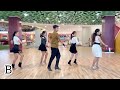  just a kiss  anisa  linedance  ildi kaltim  choreo asbarebare  wandy hidayat