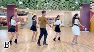 🎶 Just a kiss - Anisa | Linedance | ILDI kaltim ! choreo asbarebare & wandy hidayat