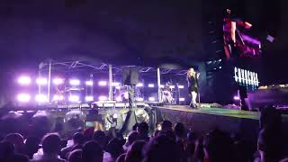 Over - CHVRCHES (Live at São Paulo - 10/03/2023) First Time Played Live [4K 60FPS]