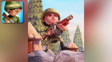 War Heroes - Gameplay Showcase (iOS, Android)