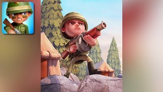 War Heroes - Gameplay Showcase (iOS, Android) screenshot 5