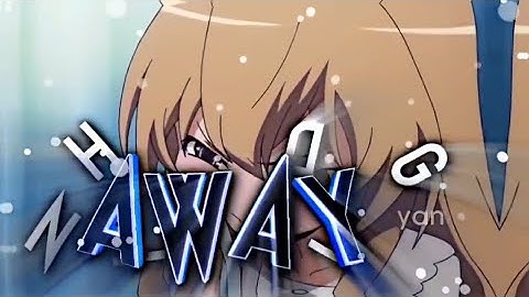 Drunk Text - Amv Typography