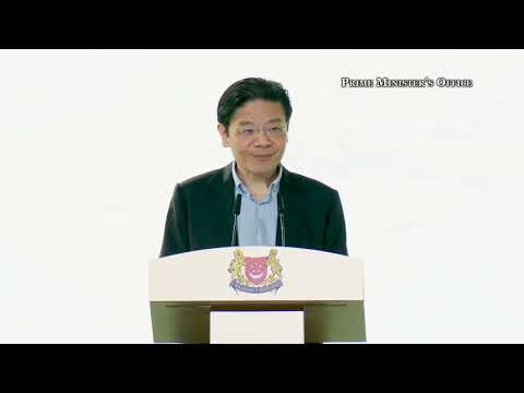 Thumbnail for PM Lawrence Wong at the 60th Anniversary of the Citizens' Consultative Committee