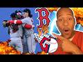 BABY STEPS. || RED SOX VS GUARDIANS GAME 2 HIGHLIGHTS FAN REACTION