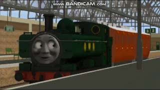 new engine on da sodor island