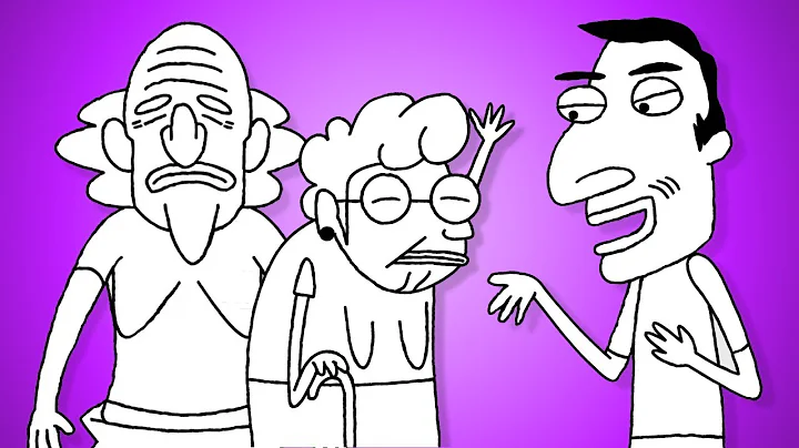I Helped Two Old People (Understandable with Ricky...