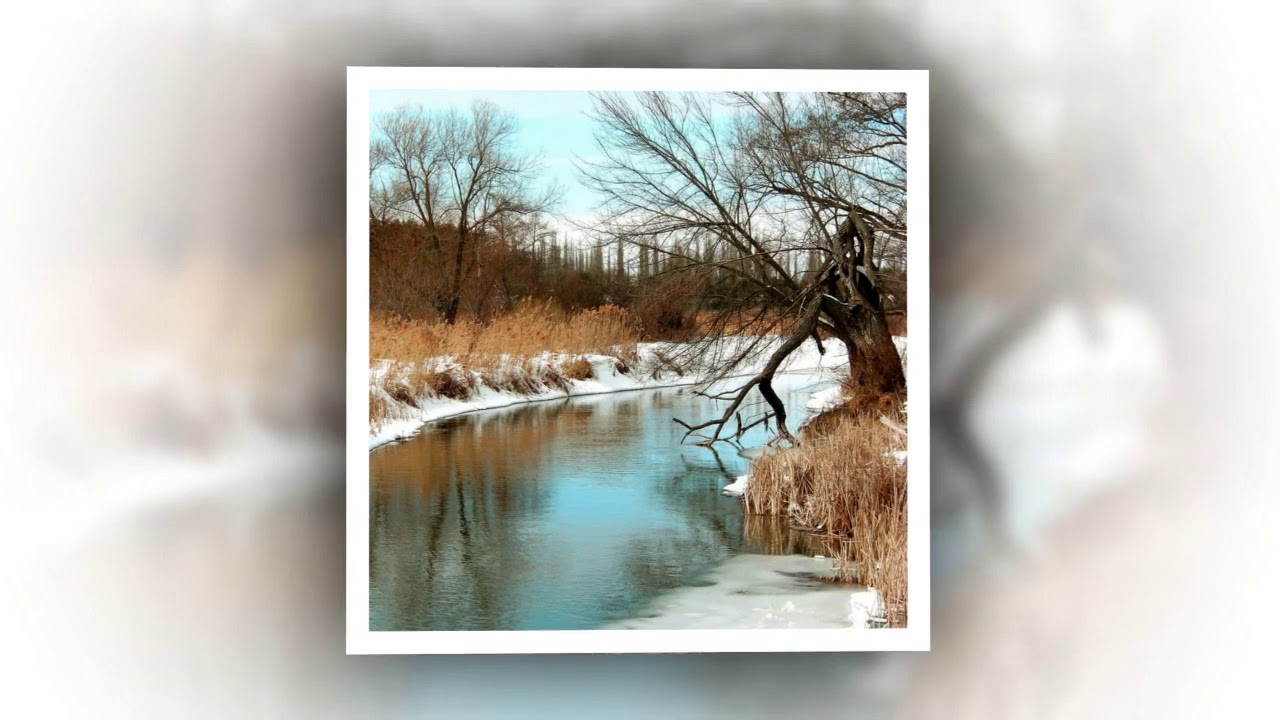 Весенние воды - YouTube