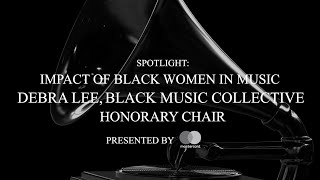 Debra Lee Mogul Moment | Black Music Collective