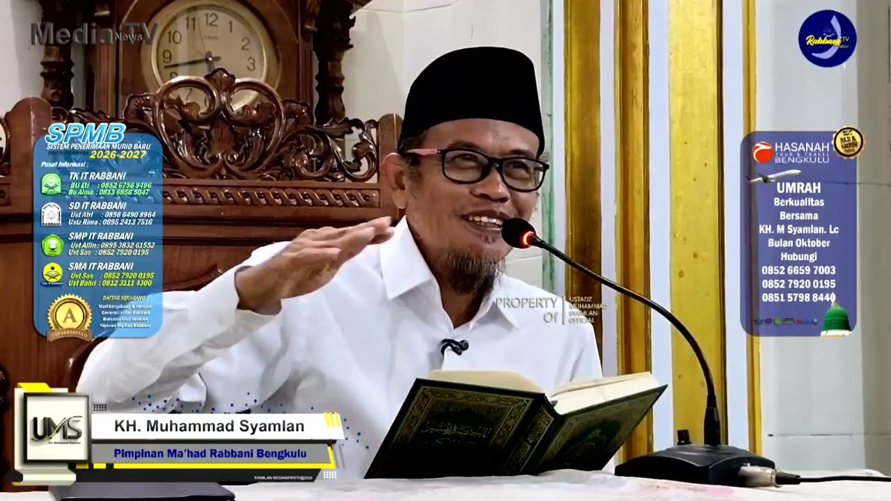 Zakat Itu Populer, Sama Dengan Sholat (UMS)