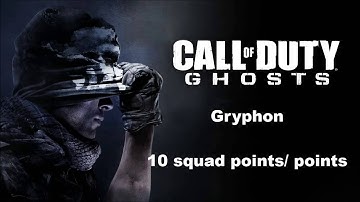 CoD Ghosts Killstreak Breakdown Battle Hind, Vulture and Gryphon