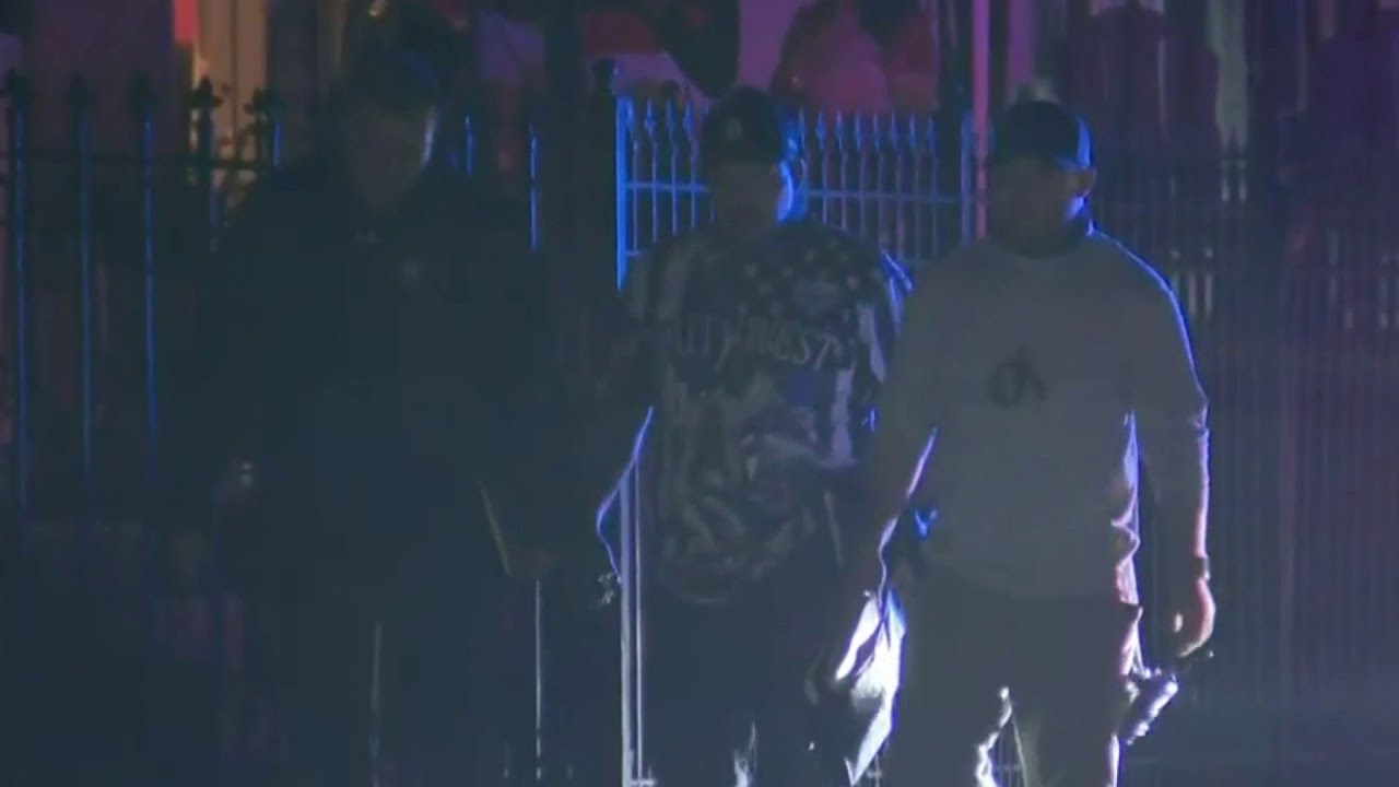 Teen shot while playing basketball on Detroit's west side - YouTube