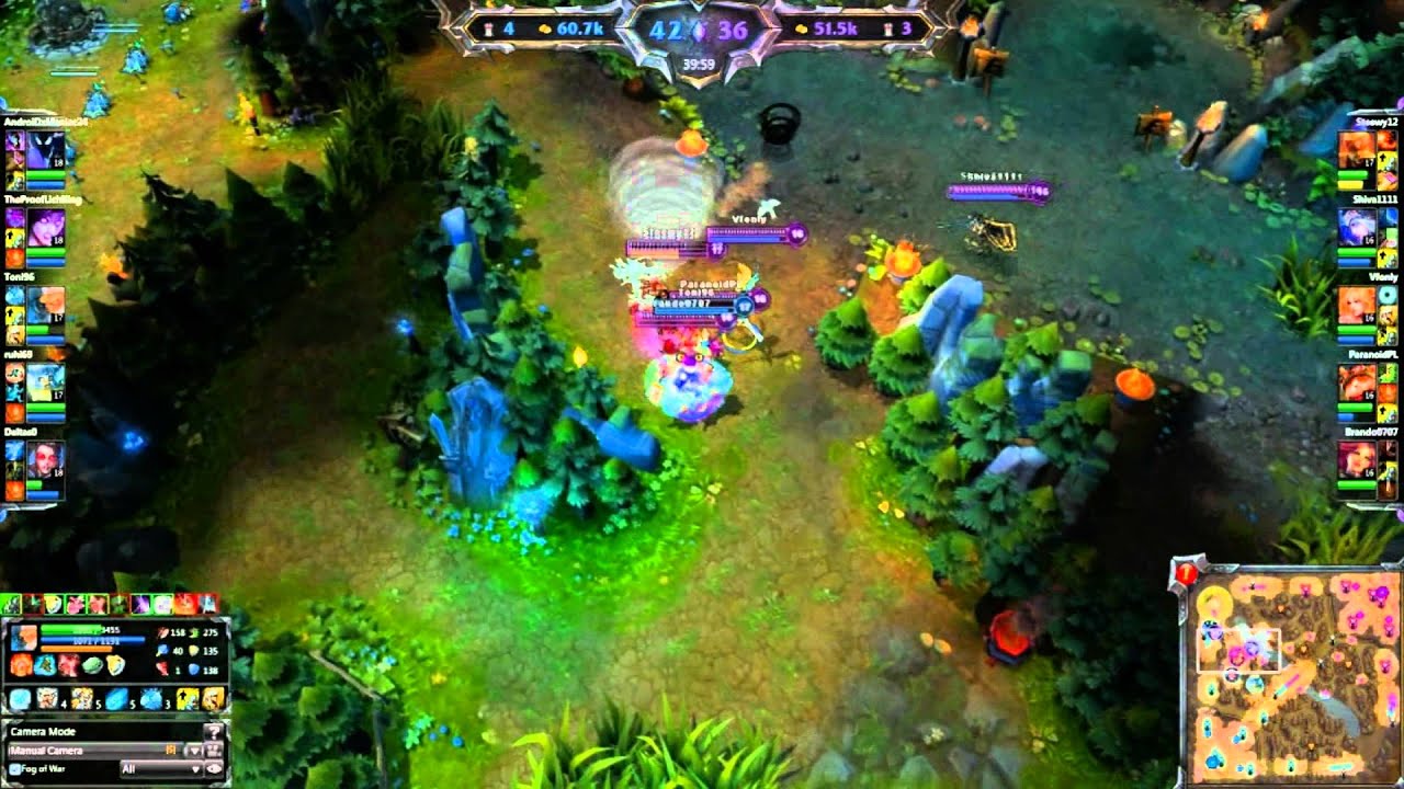 LoL - Why I love Janna