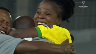 Mamelodi Sundowns Ladies Ccl Journey - Champions .