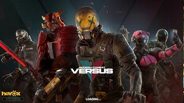 Modern Combat Versus pc gameplay PART 2