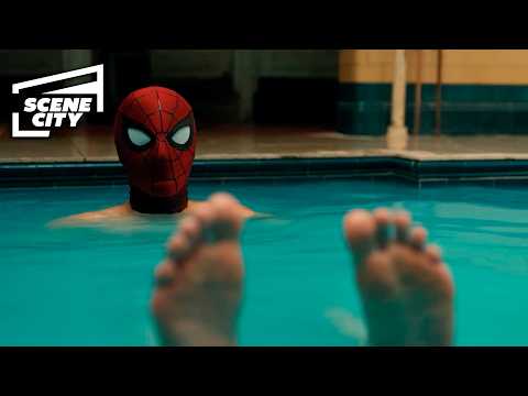 Peter Parker Visits Yelena’s Office | Spider-Man: Brand New Day (Tom Holland, Florence Pugh)