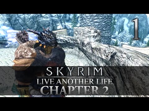 live another life skyrim mod