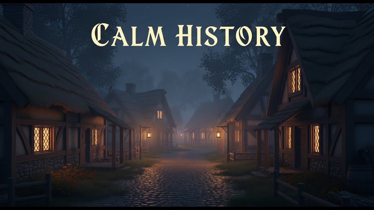 Boring History For Sleep | Why You Wouldn’t Last a Day in Medieval Times (And More)