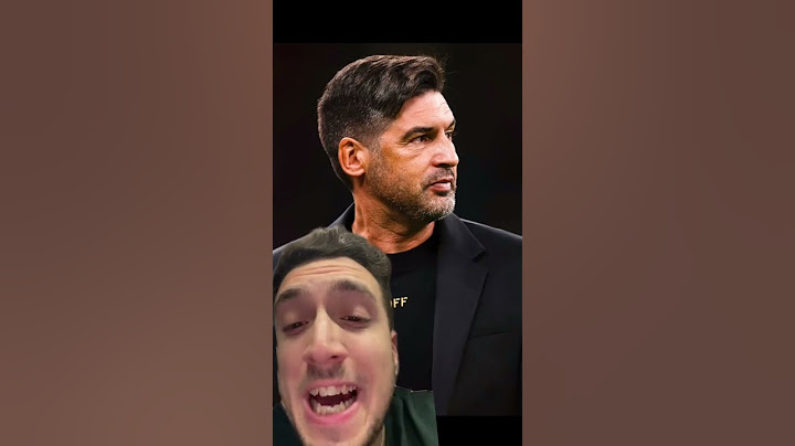 ERA GIÀ TUTTO FATTO PER L’ESONERO DI FONSECA E LO SI CAPISCE DA QUESTO DETTAGLIO 😅#calcio #acmilan