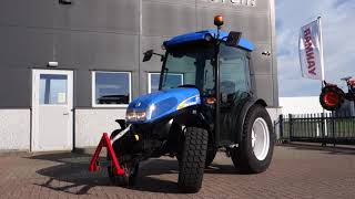 New Holland T3030 4wd / 00364 Draaiuren / FULL OPTIONS